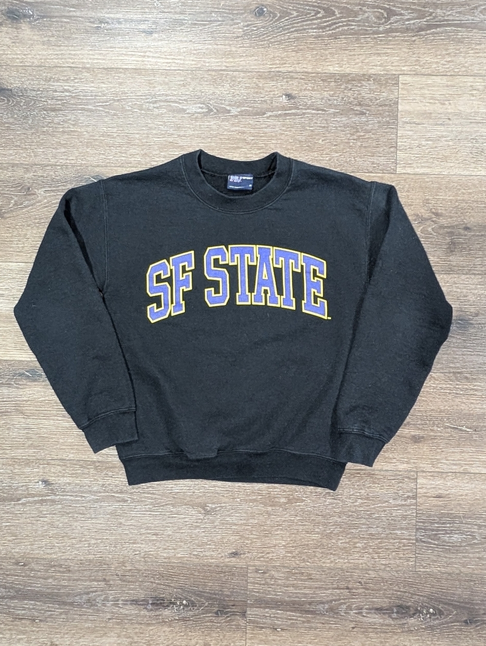 San Francisco State University crewneck sweatshirt - SIZE S